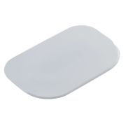 Martellato (Италия) Скребок кондитерский 14,5*9,5 см. мягкий /1/