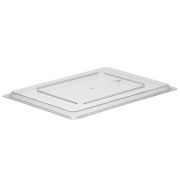 Cambro (США) Крышка для контейнера для теста 660*457*27 мм. прозрачная, поликарбонат Cambro /1/6/