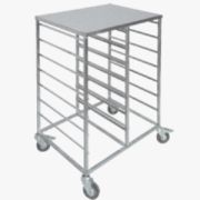 ТЕЛЕЖКА ДЛЯ ГАСТРОЕМКОСТЕЙ ТП-276/2