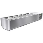 ВИТРИНА НАСТОЛЬНАЯ ХОЛОД. ОТКРЫТАЯ МВО-310