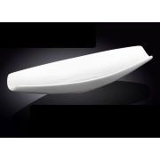 Wilmax (Англия) Блюдо прямоуг. 330*100 мм. 400 мл. h=45 мм. с закатанным ободком Wilmax /6/24/