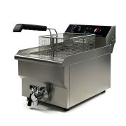 ФРИТЮРНИЦА HURAKAN HKN-FT10N