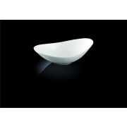 Wilmax (Англия) Салатник овальный 205*120 мм. 360 мл. h=46/62 мм. Wilmax /6/48/