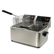 ФРИТЮРНИЦА HURAKAN HKN-FT44N