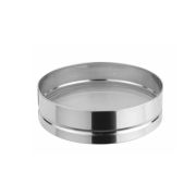 Pintinox (Италия) Сито d=350 мм. нерж. размер ячейки 2*2 мм. Pinti /1/6/