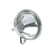 MGsteel Воронка d=12 см. нерж. с ручкой MGsteel /1/48/