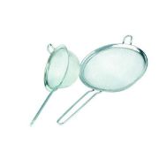 MGsteel Сито d=180 мм. для бульона нерж. с ручкой MGsteel /1/24/