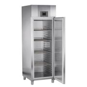 ШКАФ ХОЛОД.С ГЛУХ.ДВЕРЬЮ LIEBHERR GKPV 6570 НЕРЖ