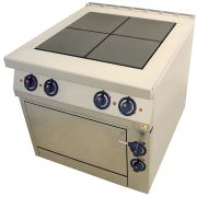 ПЛИТА 4 КОНФОРОЧН.900СЕР KOGAST ES-Т49/1K