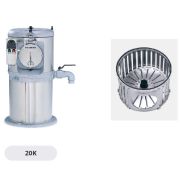 КАРТОФЕЛЕЧИСТКА FLOTT 20K SUPER