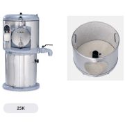 КАРТОФЕЛЕЧИСТКА FLOTT 25K КАРБОРУНД