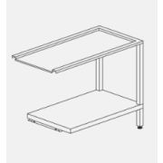 СТОЛ Д/ЧИСТ.ПОСУДЫ DIHR T 34 А