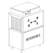 МАШИНА ПОСУДОМОЕЧНАЯ DIHR RX 101 E
