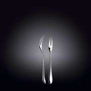 Wilmax (Англия) Вилка для улиток Стелла 18/10 3,5 мм 12,4 см. Wilmax /12/216/