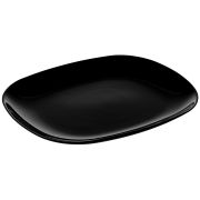 ARC (Франция) Блюдо прямоуг. 280*230 мм. h=22 мм. Эволюшн Блэк /6/12/864/