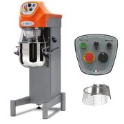 МИКСЕР ПЛАНЕТАРНЫЙ STARMIX PL20CN2G