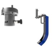 СКРЕБОК МИКСЕРА STARMIX RASPL100