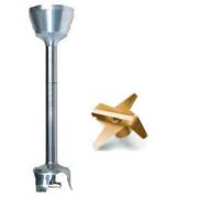 НАСАДКА К МИКСЕРУ DYNAMIC DYNAMIX ЭМУЛЬ 4 ЛЕЗВ AC530