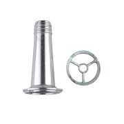 Нерж (Китай) Насадка для купат к мясорубке /1/100/