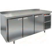 СТОЛ С ОХЛАЖД.ШКАФОМ HICOLD GN111/TN W