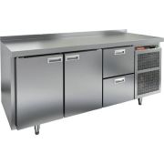 СТОЛ С ОХЛАЖД.ШКАФОМ HICOLD GN112/TN