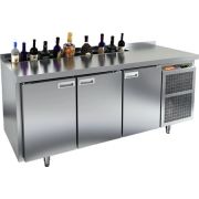 СТОЛ С ОХЛАЖД.ШКАФОМ HICOLD SN 111 HT V
