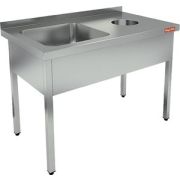 ВАННА МОЕЧНАЯ НДСО1М-12/6Л