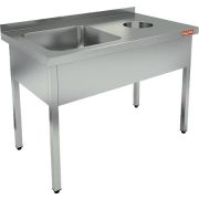 ВАННА МОЕЧНАЯ НДСО1М-12/7БЛЕВ