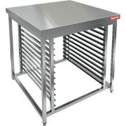 ПОДСТАВКА ПОД ПАРОКОНВЕКТОМАТ HICOLD НППК-9/9/9