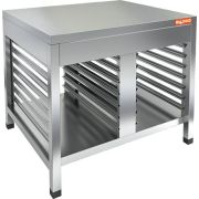 ПОДСТАВКА ПОД ПАРОКОНВЕКТОМАТ HICOLD НППКР ОТКРЫТАЯ НИЗКАЯ