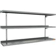 ПОЛКА НАСТЕННАЯ НПНК-15/3 П КАСКАДНАЯ