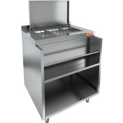 СТАНЦИЯ БАРНАЯ HICOLD С БОРТОМ НБМВЛ-6/6БКР