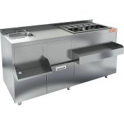 СТАНЦИЯ БАРНАЯ С БОРТОМ HICOLD НБМКС-15/6БПК