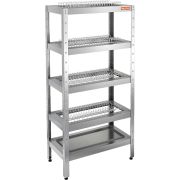 СТЕЛЛАЖ HICOLD НСДСТ-6/4