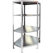 СТЕЛЛАЖ УГЛОВОЙ НСКУВ-4/4