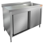 СТОЛ КУПЕ С ВАННОЙ МОЕЧНОЙ НСЗК1М-9/7БП