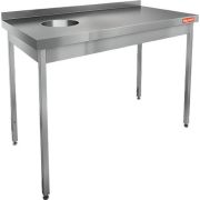 СТОЛ ПРИСТЕННЫЙ Д/СБОРА ОТХОДОВ НДСО-13/7БЛ