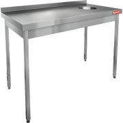 СТОЛ ПРИСТЕННЫЙ Д/СБОРА ОТХОДОВ НДСО-14/6БП