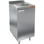 СТОЛ ПРИСТЕННЫЙ НБМСЗМВ-5/7Б С ВАННОЙ МОЕЧН.