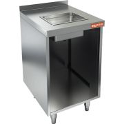 СТОЛ ПРИСТЕННЫЙ НБМСЗОМ-4/7Б С ВАННОЙ МОЕЧН.