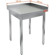 СТОЛ ПРИСТЕННЫЙ НСО-7/7ББ УГЛОВОЙ