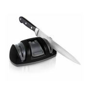 Vin Bouquet (Испания) Ножеточка ручная с 2-мя слотами с вакуумным креплением к столу VB /1/