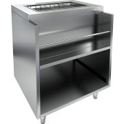 СТОЛ ЦЕНТРАЛЬНЫЙ ОТКРЫТЫЙ HICOLD НБМСО-5/4П