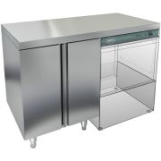 СТОЛ С КРЫЛОМ Д/ПММ HICOLD НБМСЗКП-12/5П