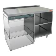 СТОЛ С КРЫЛОМ Д/ПММ HICOLD НБМСЗОКП-12/5БЛ