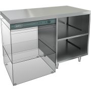 СТОЛ С КРЫЛОМ Д/ПММ HICOLD НБМСЗОКП-12/5Л