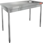 СТОЛ ЦЕНТРАЛЬНЫЙ Д/СБОРА ОТХОДОВ НДСО-15/6