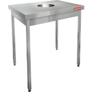 СТОЛ ЦЕНТРАЛЬНЫЙ Д/СБОРА ОТХОДОВ НДСО-6/7