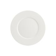 Bonna (Турция) Тарелка d=320 мм. Белый Нит, тонкий край Bonna /1/6/516/