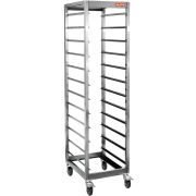 ТЕЛЕЖКА-ШПИЛЬКА НА ТРУБЕ HICOLD НТШ3Т-1/12